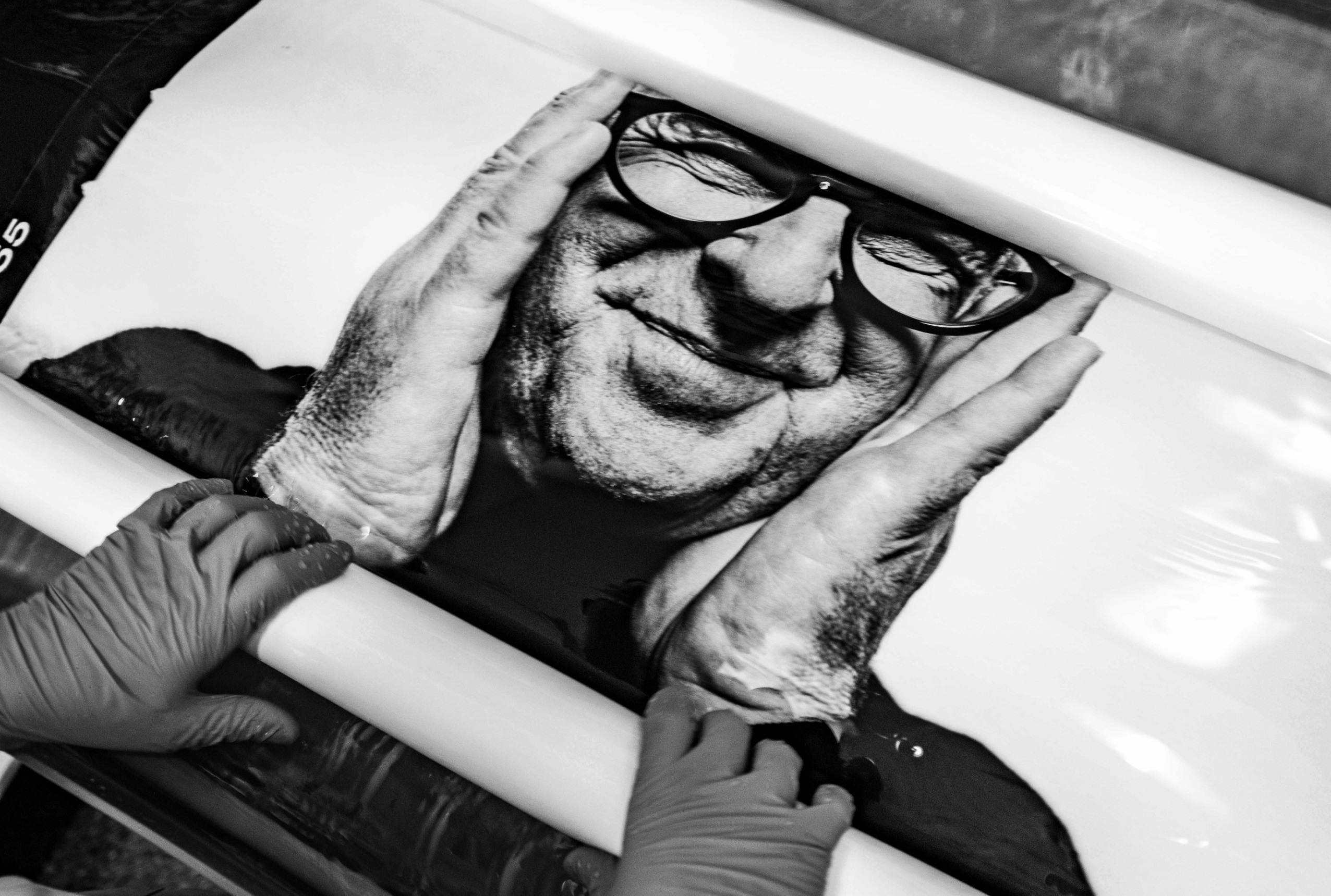 Unsere neue Eigenkollektion aus Büffelhorn – designt in Aarau, handgemacht in Chur.