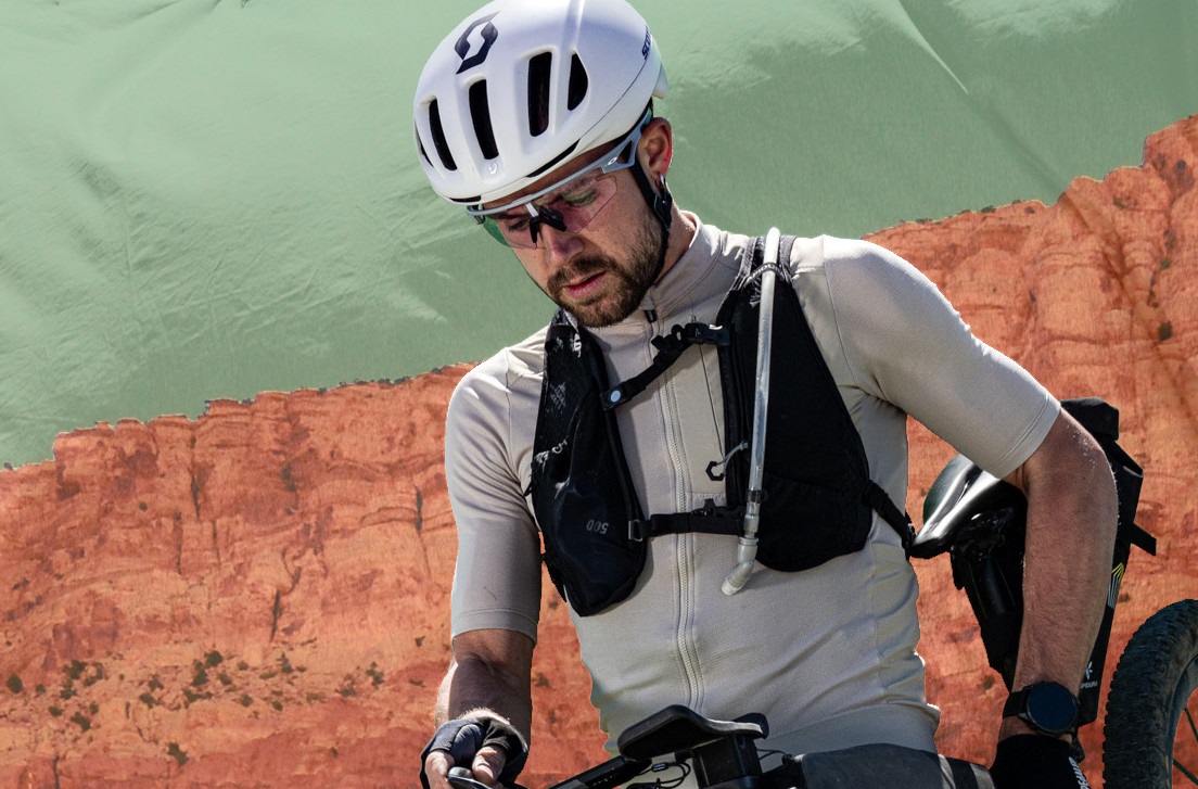 Social Ride &amp; Talk mit Robin Gemperle 