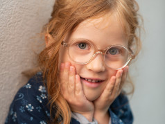 Wenn Kinderaugen wachsen