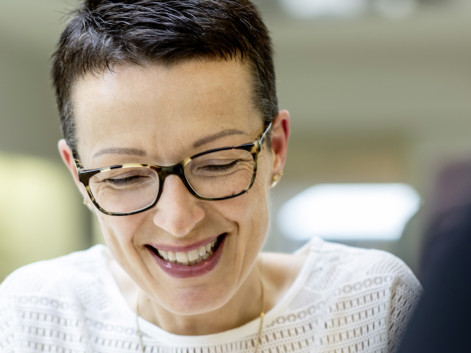 Augen vermessen statt vergessen