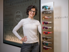 Unsere Sportbrillierende