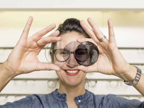 Korrektursonnenbrillen