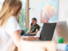 Sehhilfen am Bildschirm