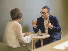 «Wir passen gut zusammen.»